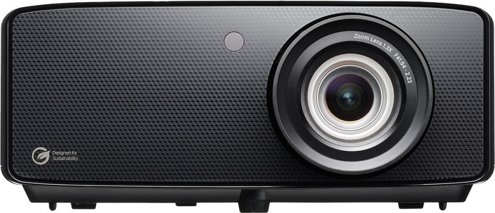 Optoma UZ38X voorkant