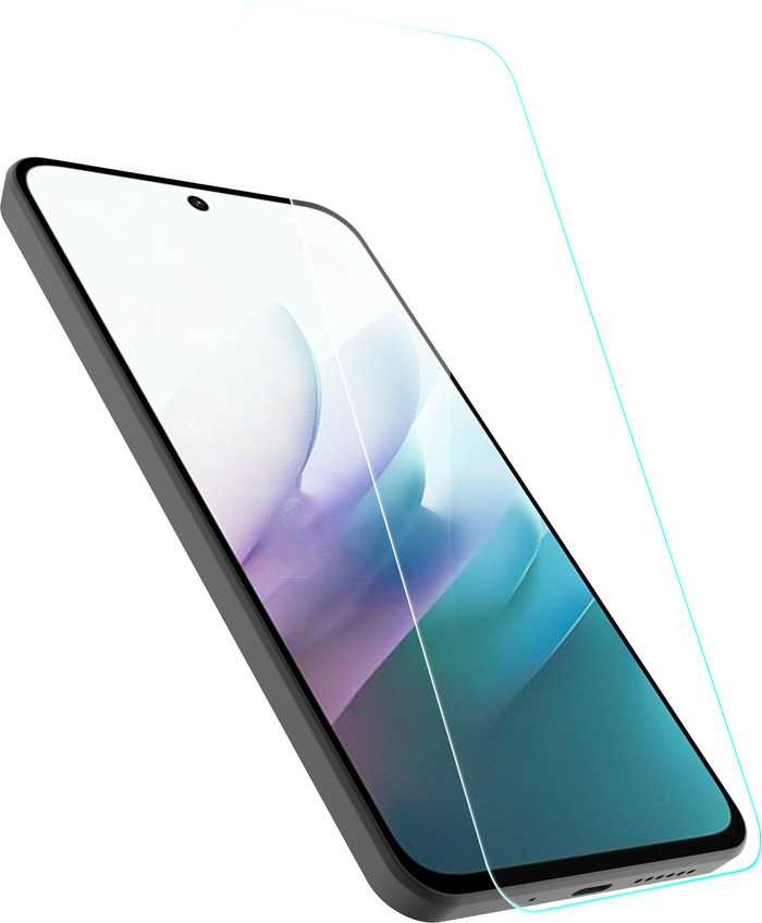 Just In Case Tempered Glass Xiaomi 17 Screenprotector voorkant