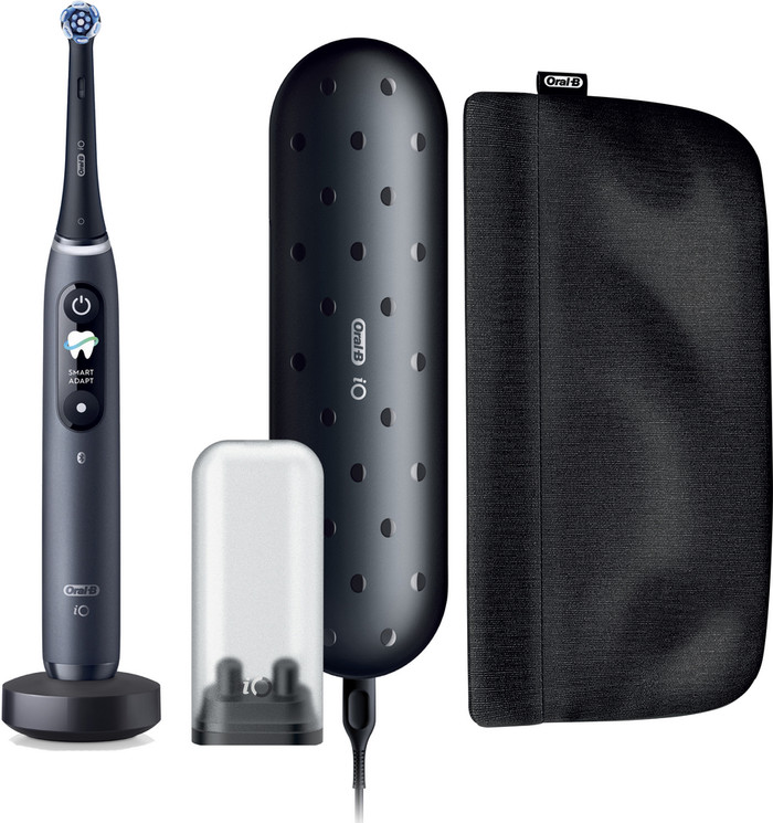 Oral-B iO 9n Onyx Zwart Speciale Editie Main Image