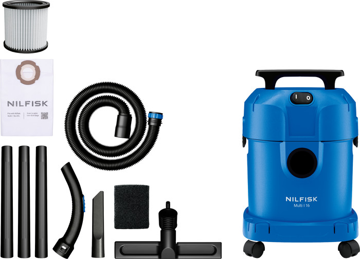 Nilfisk MULTI I 16 L Main Image