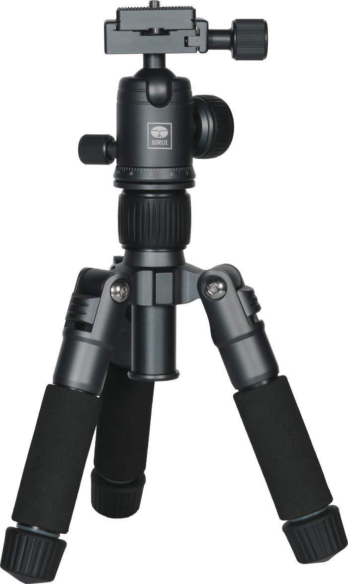 Sirui TT-50 Tabletop Tripod voorkant