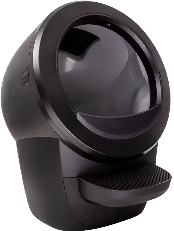 Whisker litter robot 4 Zwart Main Image