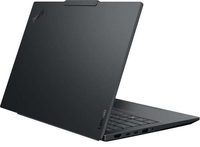 Lenovo ThinkPad E14 Gen 7 (Intel) - 21U20070MH QWERTY achterkant