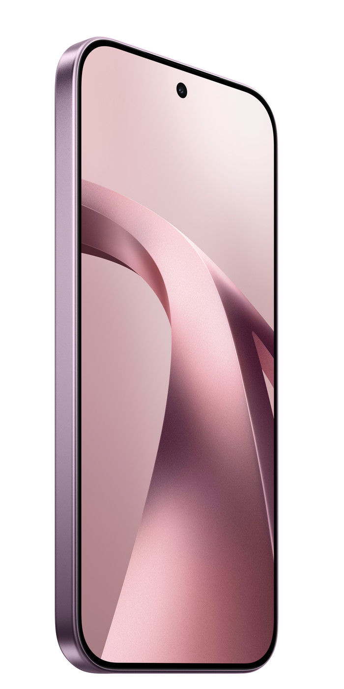 Xiaomi 17T 512GB Purple 5G front
