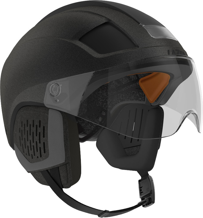 Lazer Nova KinetiCore Zwart M Main Image