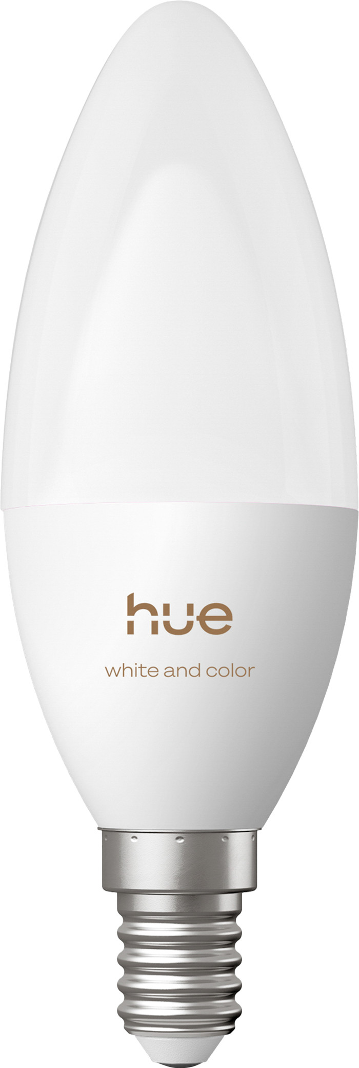 Philips Hue Candle Light White and Color E14 Separate Light front