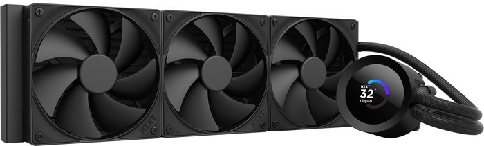 NZXT Kraken Plus 360 V2 - Zwart Main Image