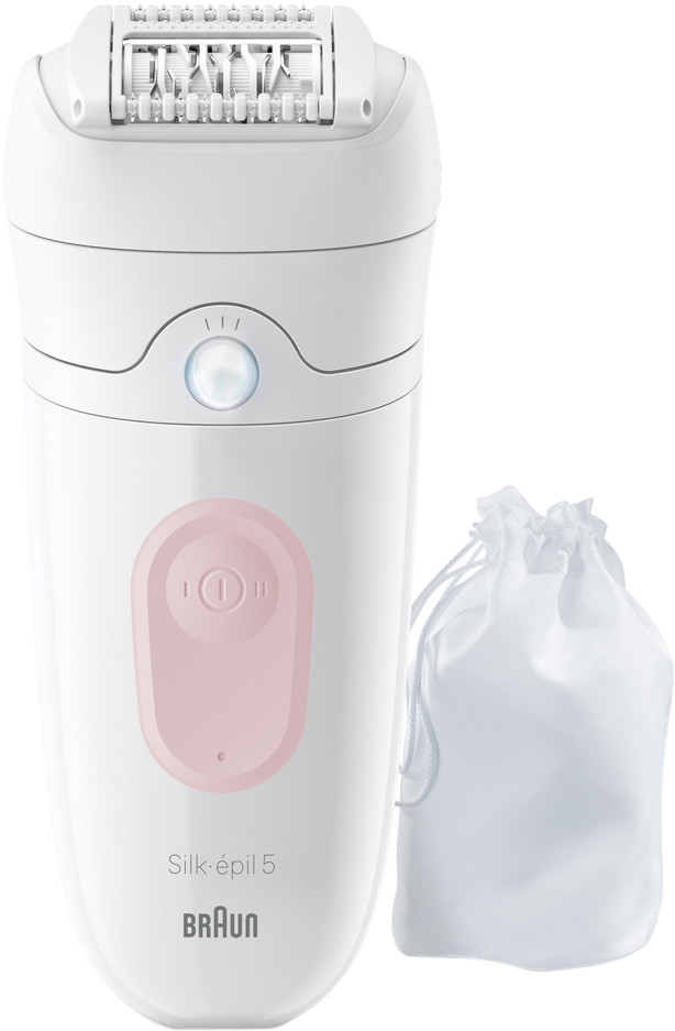 Braun Silk-épil 5 5-011 Roze accessoire