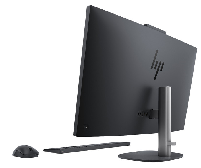 HP OmniStudio X Next Gen AI PC 27-cx0971nd QWERTY achterkant