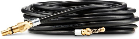 Nilfisk Flexible de nettoyage de canalisations 15 mètres avant