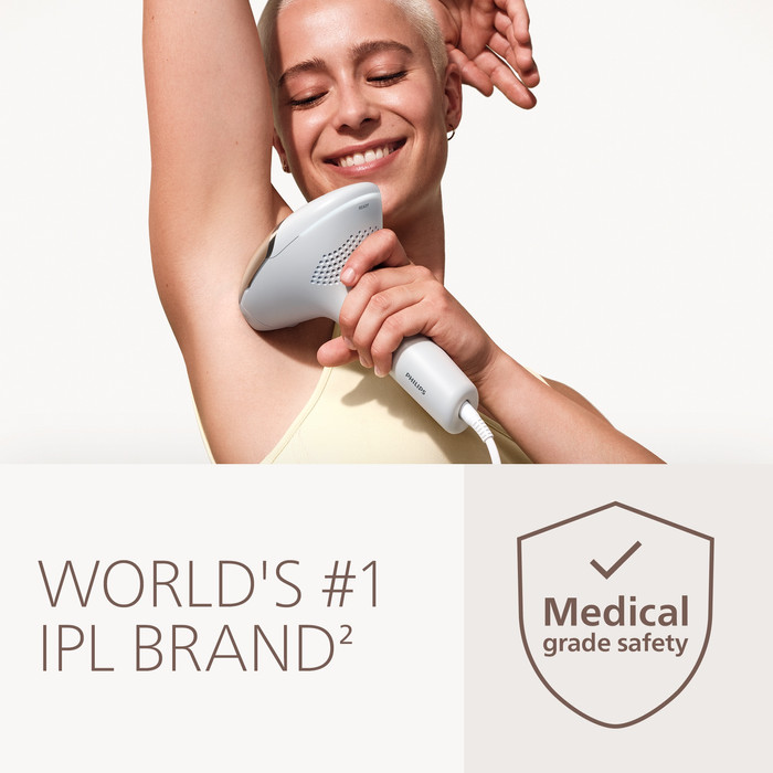 Philips Lumea IPL 9000 Series BRI984/00 visual leverancier