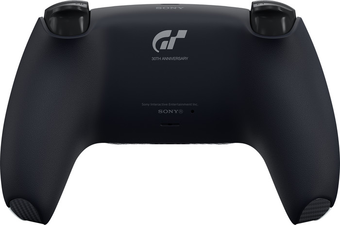Sony PlayStation 5 DualSense Draadloze Controller Gran Turismo Limited Edition achterkant