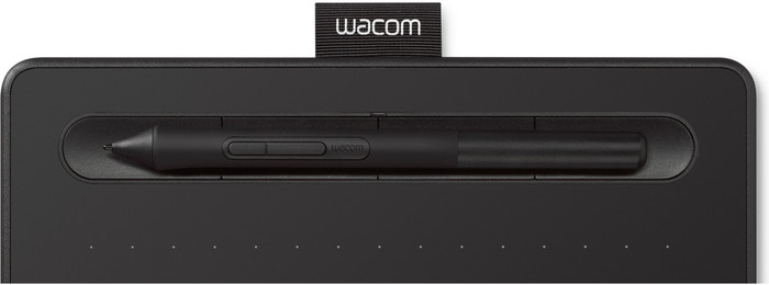 Wacom Intuos S Black null