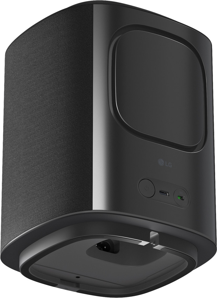 LG Sound Suite M5 Multiroom-speaker onderkant
