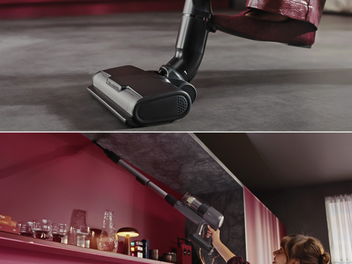 AEG AP72UB21ES 7000 Series product in gebruik