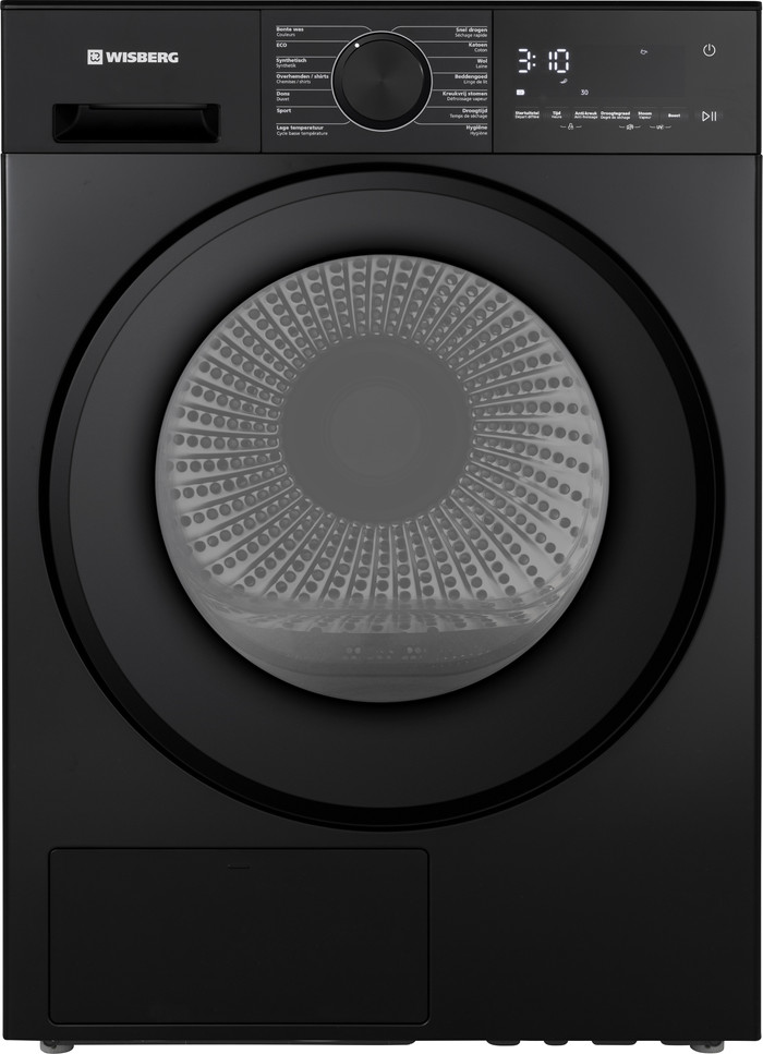 Wisberg WBDR3BB9NB Main Image