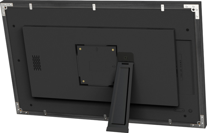 AgfaPhoto Realiview APF2400WIFI 24 inch achterkant