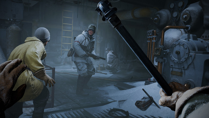 Indiana Jones and The Great Circle Nintendo Switch 2 visual leverancier