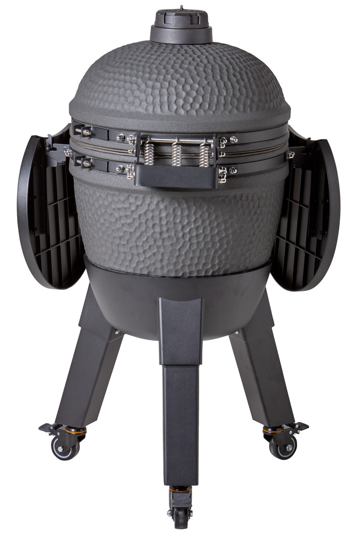 Moddern Charcoal Grey Complete achterkant