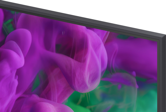 LG Mini-led 55" QNED85 (2026) detail