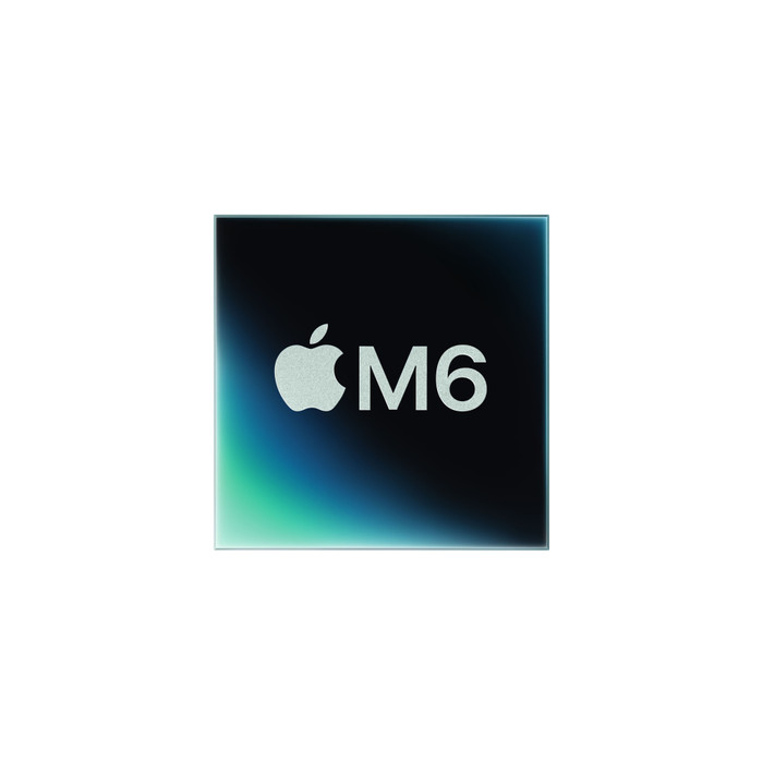 Apple MacBook Pro 14 inch M6 16GB / 1TB Zilver QWERTY visual leverancier