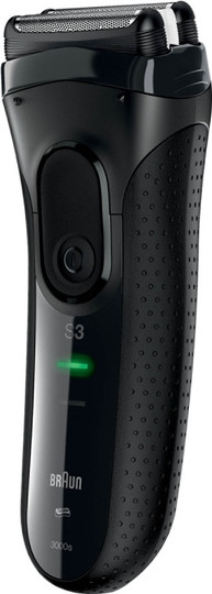 Braun Series 3 3000BT linkerkant