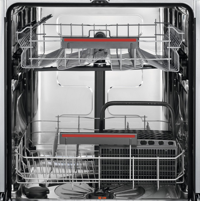 AEG FFB64607ZW 6000 SatelliteClean / Vrijstaand binnenkant