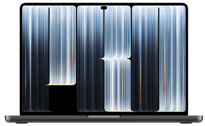 Apple MacBook Pro PROLED 14 inch M5 Max (18 CPU / 32 GPU) 36GB/2TB Zwart QWERTY Main Image