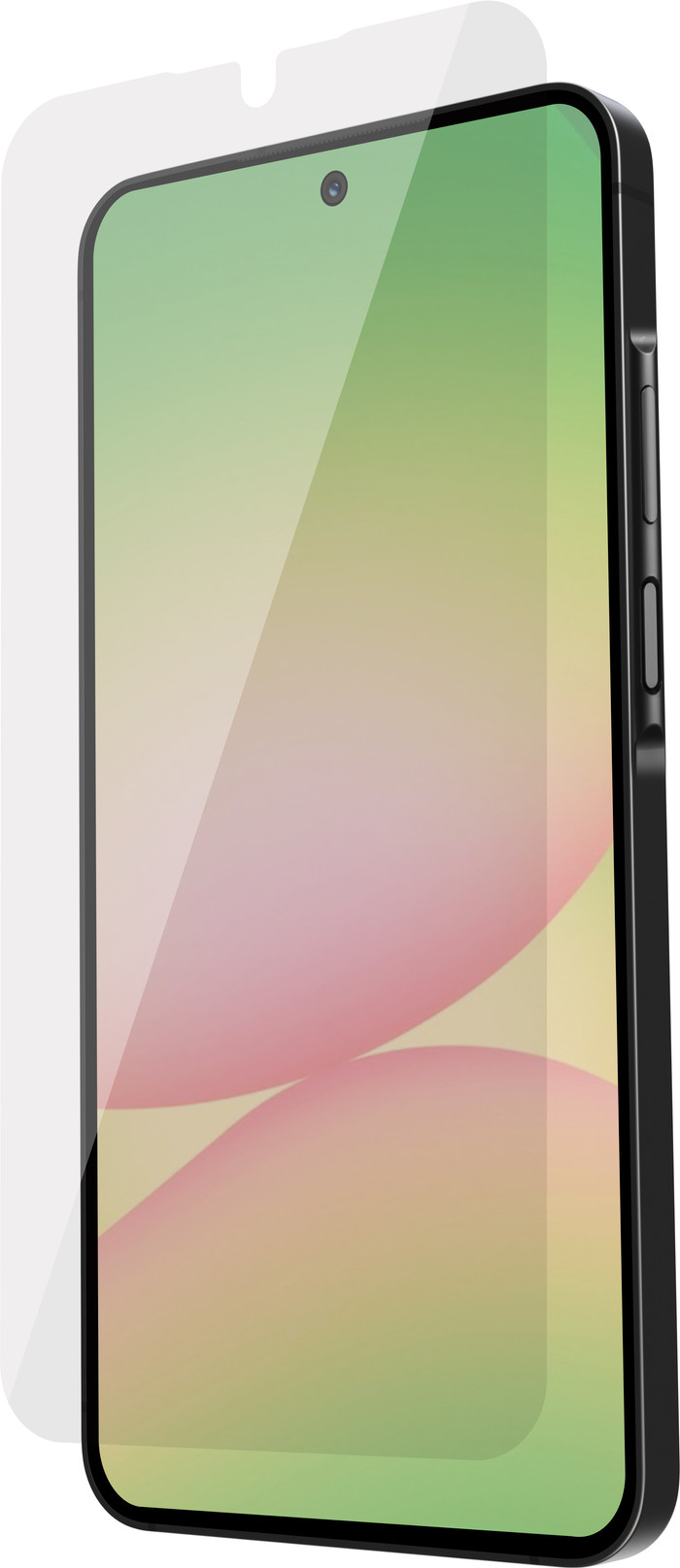 BlueBuilt Samsung Galaxy A57 Screenprotector Glas detail