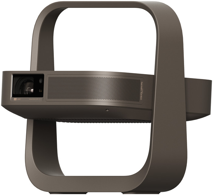 XGIMI Elfin Flip Laser 4K GTV voorkant