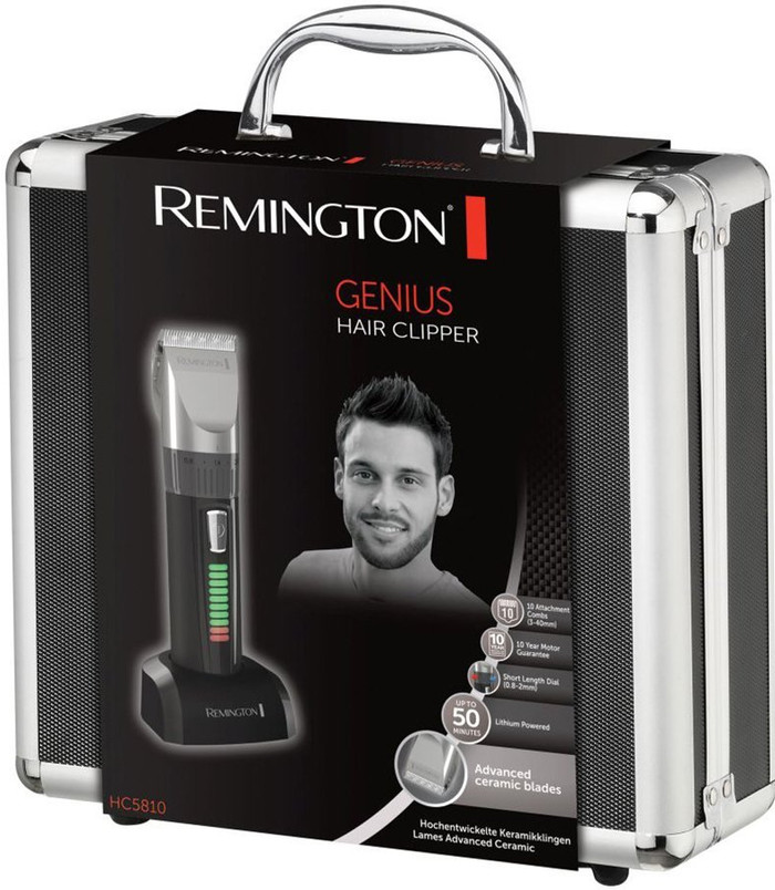 Remington HC5810 Genius verpakking