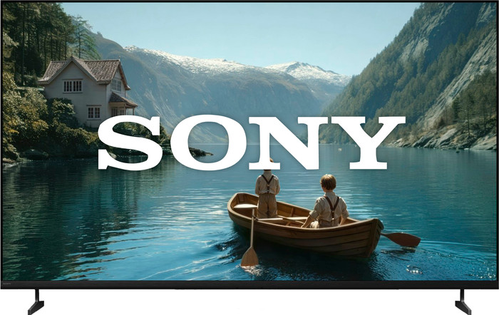Sony Bravia 3 II Led 65" (2026) + Sony HT-S2000 Zwart voorkant