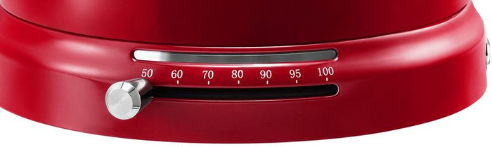 KitchenAid Artisan Kettle Empire Red null