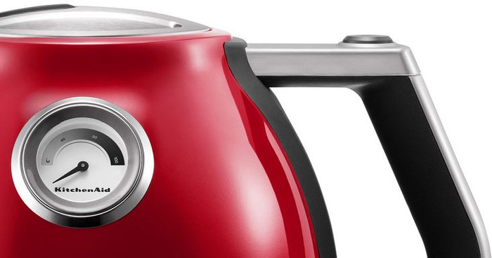 KitchenAid Artisan Kettle Empire Red null