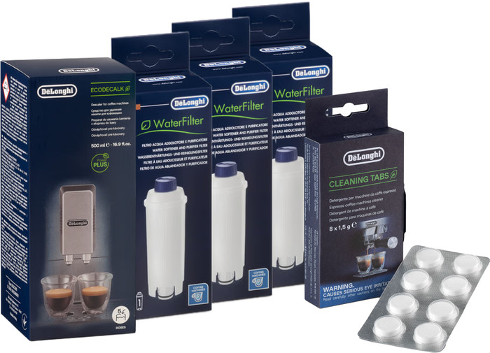 DeLonghi Onderhoudspakket 0,5 jaar Main Image