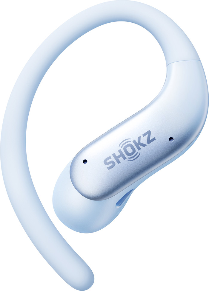 Shokz OpenFit Air 2 Blauw visual leverancier