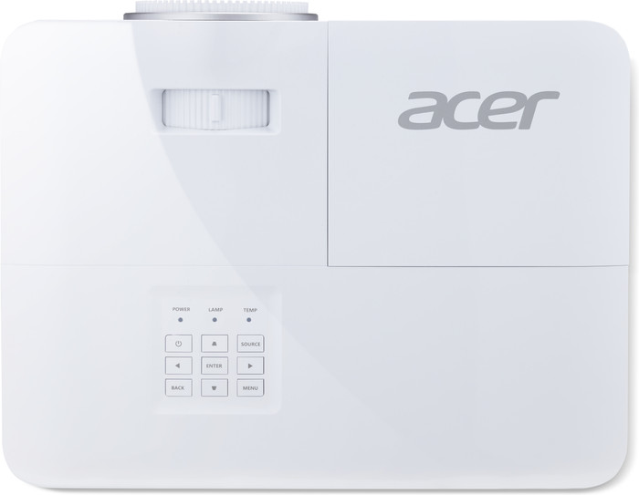 Acer X1528Ki bovenkant