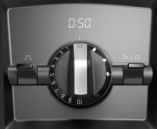 Vitamix Ascent A2500i Antraciet null