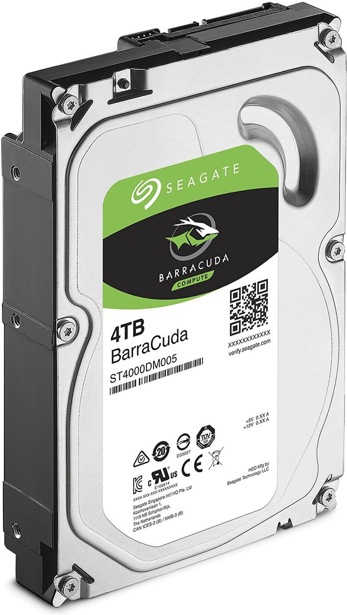 Seagate Barracuda ST4000DM004 4TB null