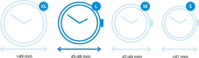 Google Pixel Watch 5 Zwart 45mm visual Coolblue 1