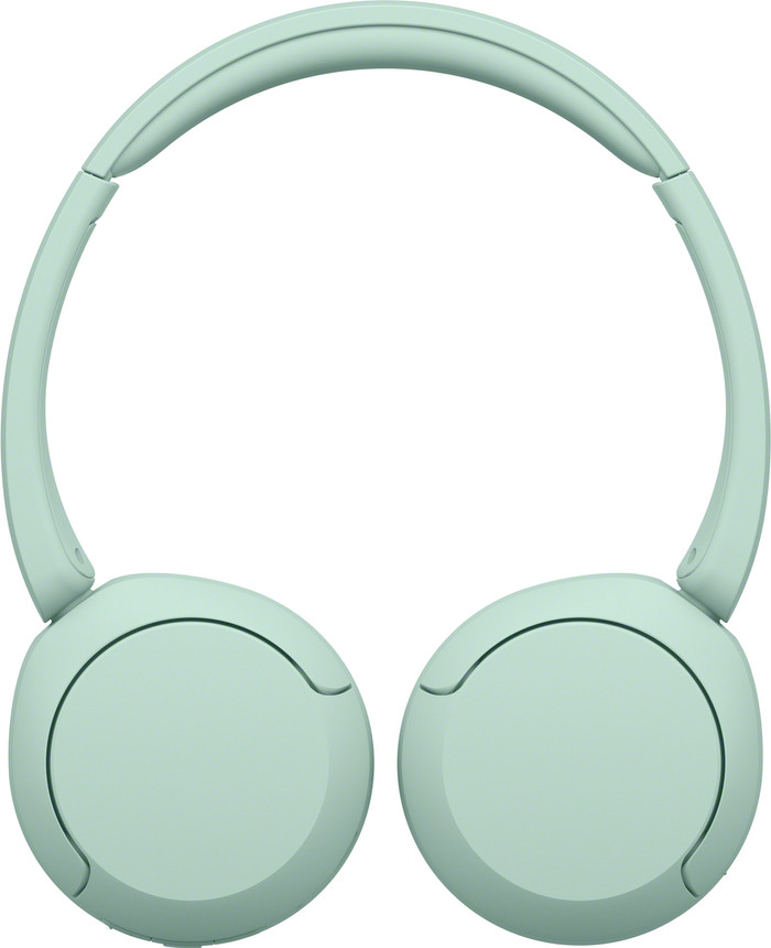 Sony WH-CH535 Mintgroen voorkant