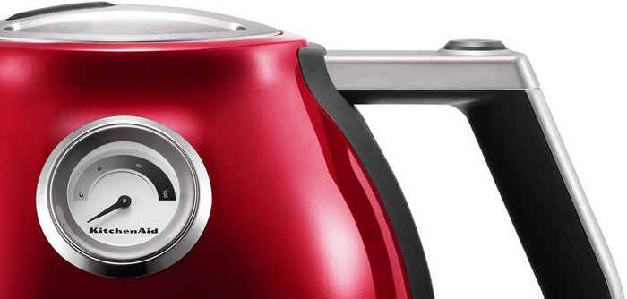 KitchenAid Artisan Kettle Candy Apple Red null