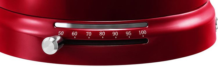 KitchenAid Artisan Kettle Candy Apple Red null