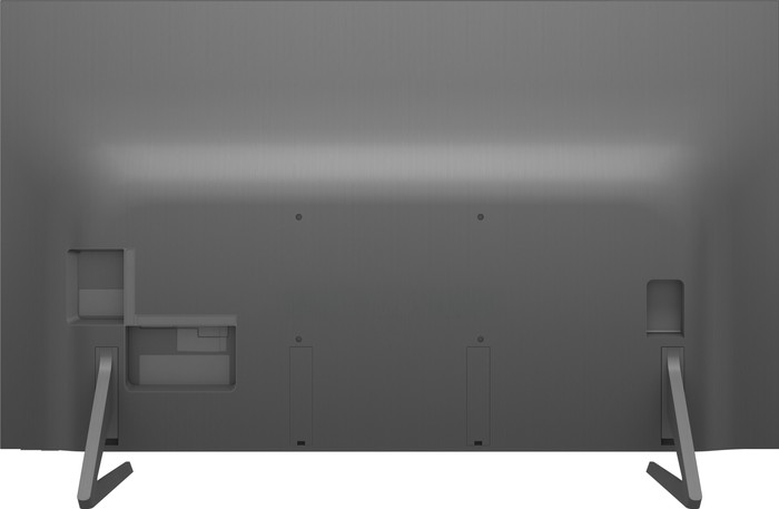 Samsung OLED 55" S83H (2026) achterkant
