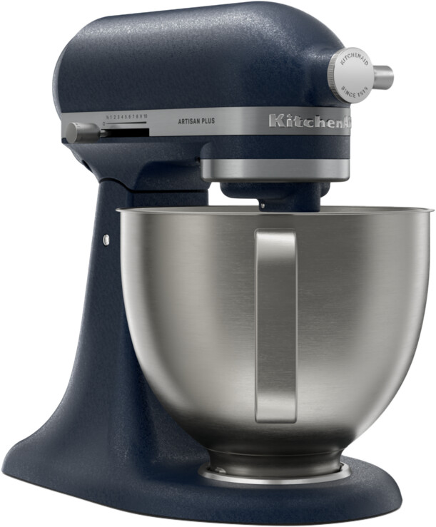Kitchenaid 5KSM50PKVEWB Wild Blueberry product in gebruik