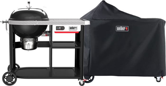 Weber Performer Premium Smart + Weber Cover for Performer Premium and Smart Deluxe Main Image