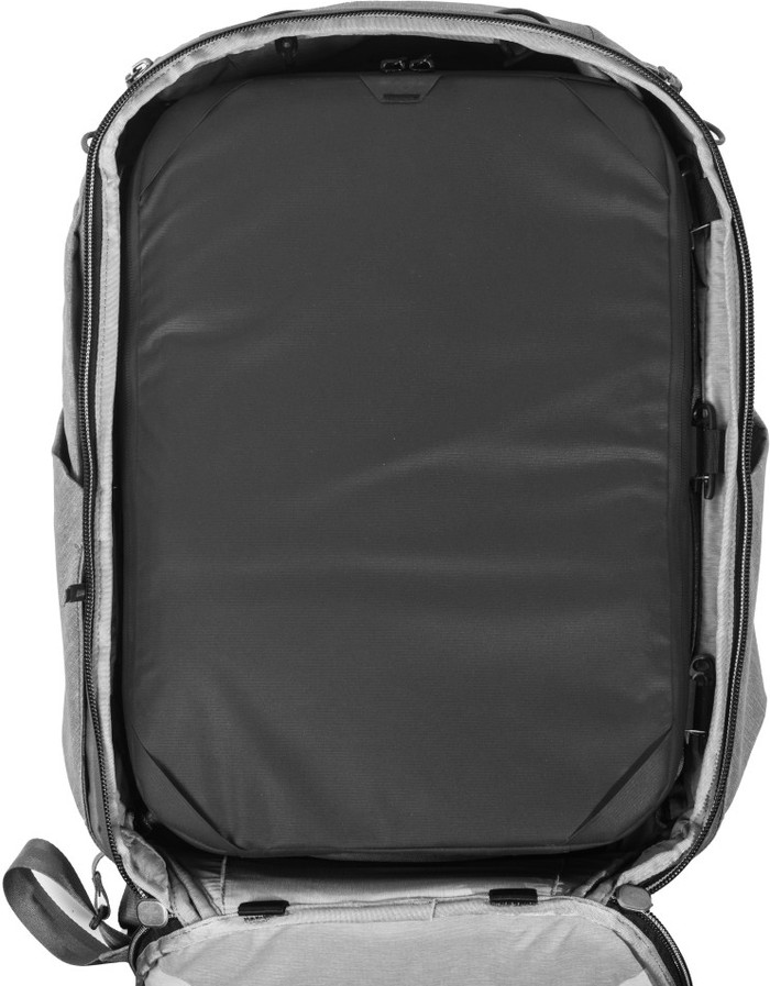 Peak Design Camera Cube v3 Large binnenkant