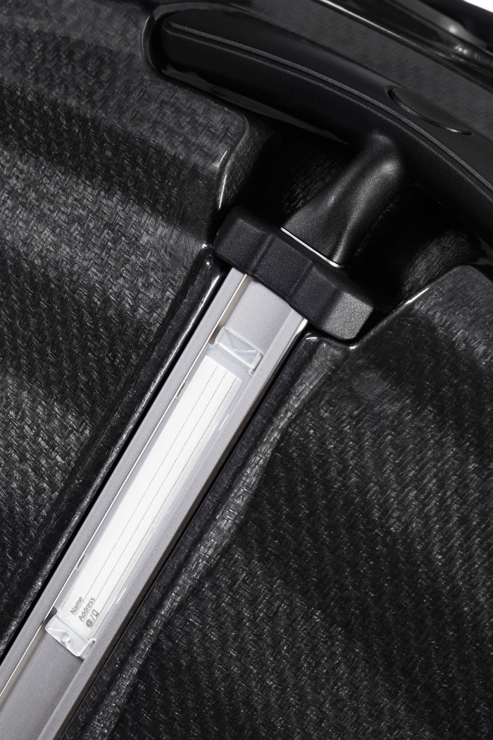 Samsonite Lite-Shock Spinner 81 cm Black detail