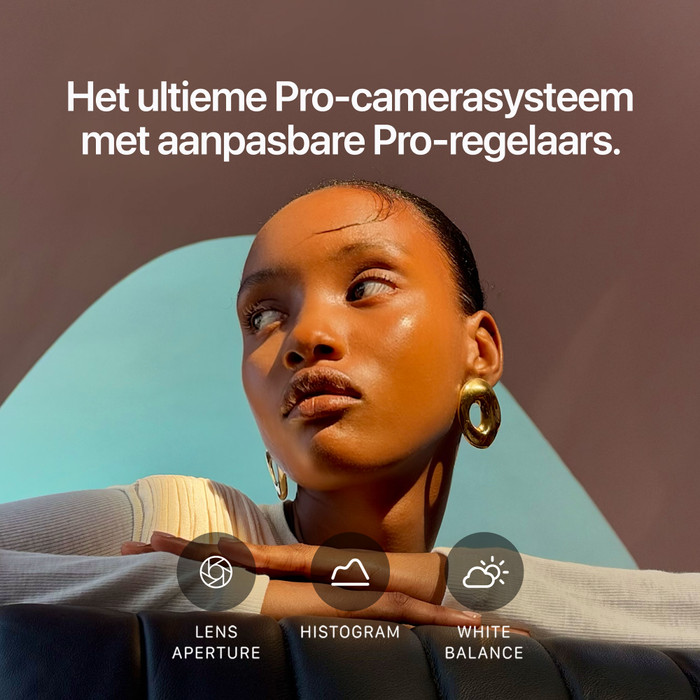 Apple iPhone 18 Pro 2TB Zwart visual leverancier