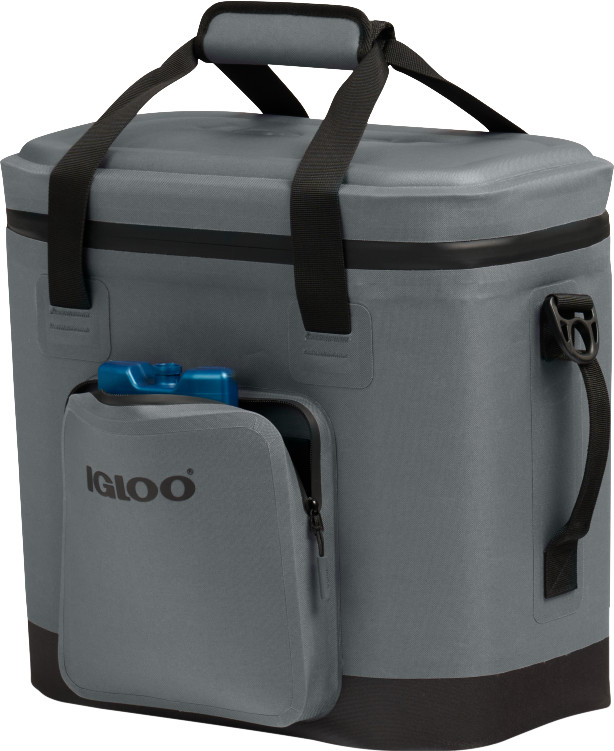 Igloo Trailmate 30 Carbonite Cooler Bag right side